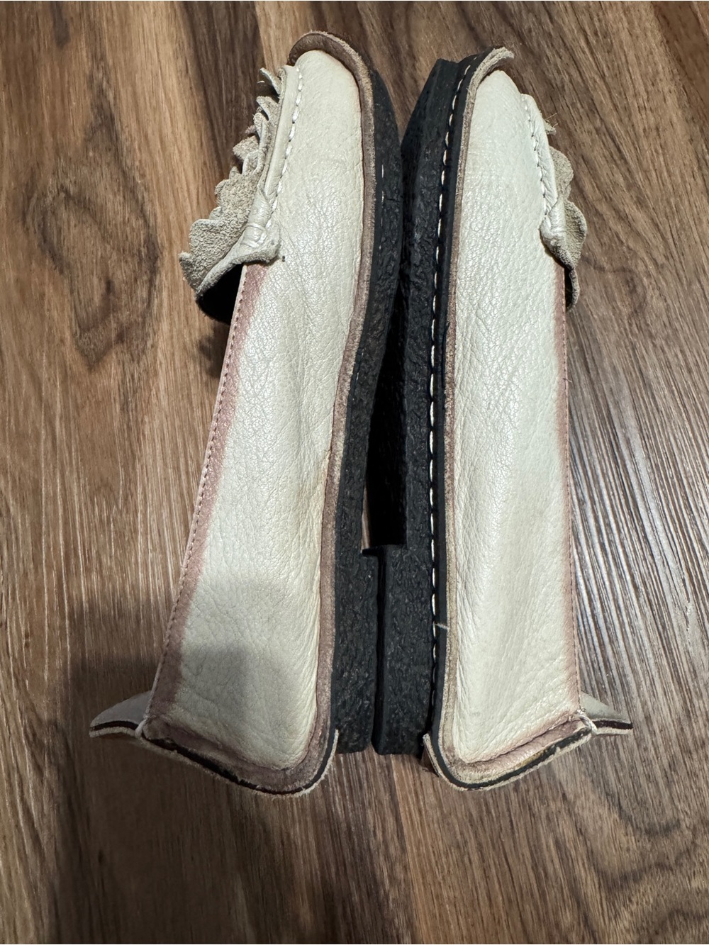 L'Artiste by Spring Step Dezi Leather Slip-on Shoes w/Decorative Flower 6.5/7 - Picture 9 of 14